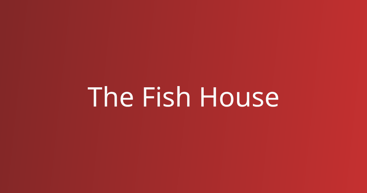 Best Seafood in Miami, FL | The Fish House | Order Online